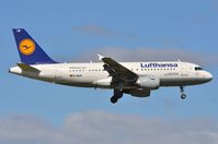 D-AILB @ EHAM - LH A319 in AMS - by FerryPNL