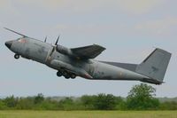 R202 @ LFOA - French Air Force Transall C-160R, Take off rwy 24, Avord Air Base 702 (LFOA) open day 2012 - by Yves-Q