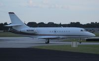 N251QS @ ORL - Net Jets Falcon 2000 - by Florida Metal