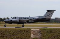 N259G @ ORL - Beech 200