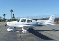 N810PT @ CCR - Visitor - by Bill Larkins