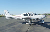 N744TC @ CCR - Visitor - by Bill Larkins