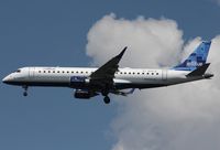 N266JB @ MCO - Jet Blue E190 - by Florida Metal