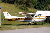 SE-GKT @ ESKB - R/Cessna F.172M Skyhawk [1329] Stockholm-Barkarby~SE 07/06/2008