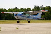 SE-IYD @ ESKB - Cessna 172P Skyhawk [172-75052] Stockholm-Barkarby~SE 07/06/2008 - by Ray Barber
