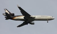 N270UP @ MCO - UPS MD-11 - by Florida Metal