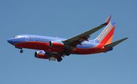 N270WN @ TPA - Southwest 737 - by Florida Metal