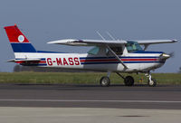 G-MASS @ EGSH - Departing EGSH.