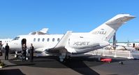 N274XJ @ ORL - Hawker 800XP at NBAA - by Florida Metal