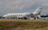 N275DJ @ ORL - Gulfstream IV at NBAA