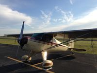 N71547 @ OSA - at Mount Pleasant Texas - by kevin pratt