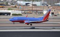 N462WN @ KPHX - Boeing 737-700 - by Mark Pasqualino
