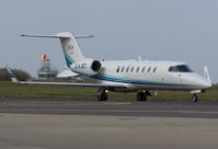 G-XJET @ EGSH - Arriving at SaxonAir.