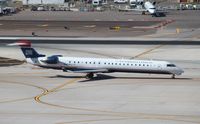 N903FJ @ KPHX - CL600-2D24 - by Mark Pasqualino