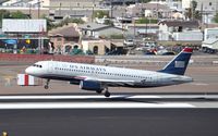N632AW @ KPHX - Airbus A320 - by Mark Pasqualino