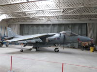ZD461 @ EGSU - Preserved at the Imperial War Museum