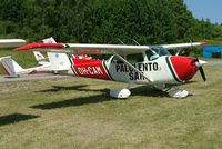 OH-CAM @ ESKB - Cessna 172P Skyhawk [172-74753] Stockholm-Barkarby~SE 07/06/2008 - by Ray Barber