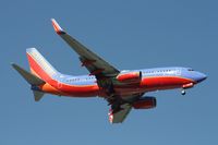 N280WN @ MCO - Southwest 737 - by Florida Metal