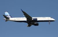 N284JB @ MCO - Jet Blue E190 - by Florida Metal