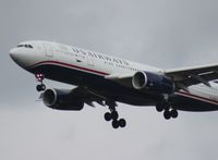 N285AY @ MCO - US Airways A330 - by Florida Metal