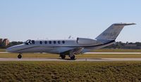 N285JE @ ORL - Cessna CJ2 - by Florida Metal