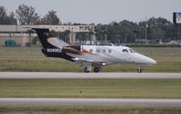 N289EE @ ORL - Phenom 100 at NBAA