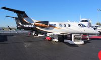 N289EE @ ORL - Phenom 100 at NBAA