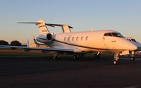 N300DG @ ORL - Challenger 300 at NBAA - by Florida Metal