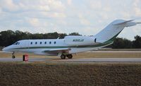 N300JD @ ORL - Cessna Citation X at NBAA