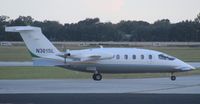 N301SL @ ORL - Piaggio 180 - by Florida Metal