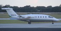 N301SL @ ORL - Piaggio 180