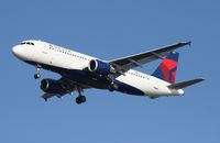 N309US @ TPA - Delta A320