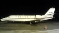 N311QS - Net Jets C680 - by Florida Metal