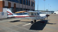 N3652J @ KMYF - Photo of my Friends Cessna! - by Michael Mannschreck