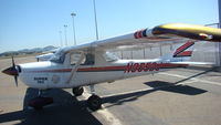 N3652J @ KMYF - My Friends Cessna - by Michael Mannschreck