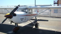 N3652J @ KMYF - My Friends Airplane - by Michael Mannschreck