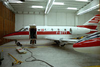 F-BTTT @ EKCH - Copenhagen Kastrup 23.4.80 - by leo larsen