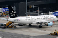 OE-LBX @ VIE - Austrian Airlines - by Chris Jilli