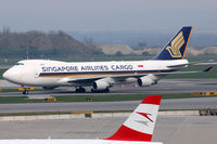 9V-SFN @ VIE - Singapore Airlines Cargo - by Chris Jilli