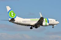 PH-XRE @ EHAM - Transavia B737 landing - by FerryPNL