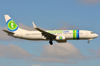 PH-HSG @ EHAM - Transavia B738 - by FerryPNL