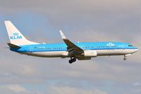 PH-BXB @ EHAM - KLM B738 - by FerryPNL