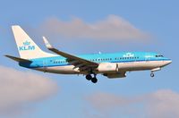PH-BGG @ EHAM - KLM B737 - by FerryPNL
