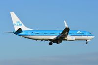 PH-BXE @ EHAM - KLM B738 - by FerryPNL