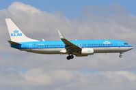 PH-BCB @ EHAM - KLM B738 - by FerryPNL