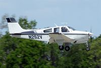 N252V @ KLAL - Beech F33A Bonanza [CE-321] Lakeland-Linder~N 14/04/2010 - by Ray Barber