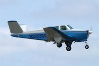 N5096B @ KLAL - Beech G35 Bonanza [D-4402] Lakeland-Linder~N 14/04/2010 - by Ray Barber