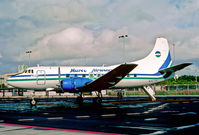 N967M @ MIA - Miami MIA 13.4.82 - by leo larsen