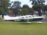 VH-RON @ YMMB - VH-RON at YMMB