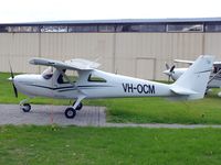 VH-OCM @ YMMB - VH-OCM at YMMB - by red750